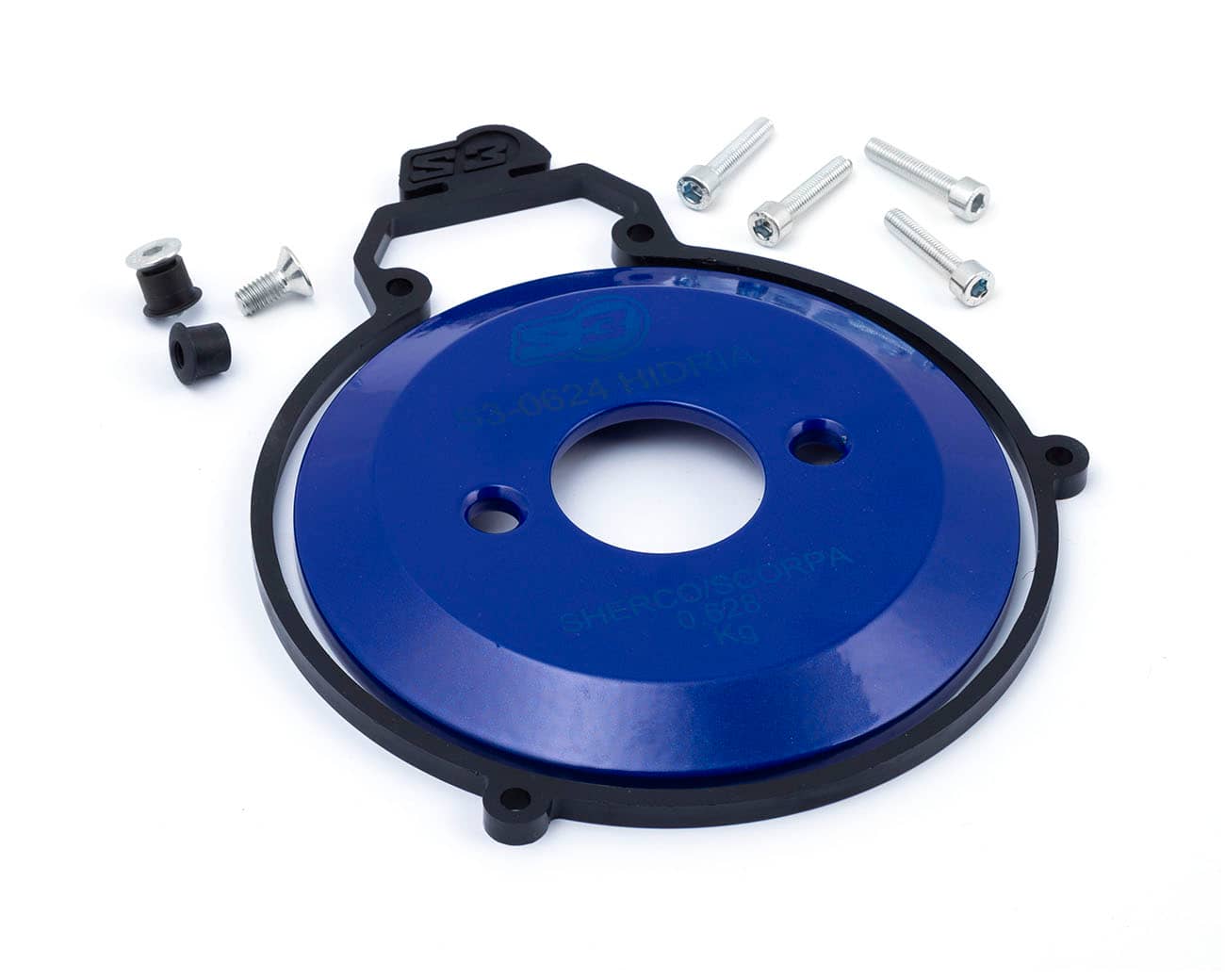 S3 FLYWHEEL WEIGHT FOR SHERCO / SORPCA 2015 to 2022.