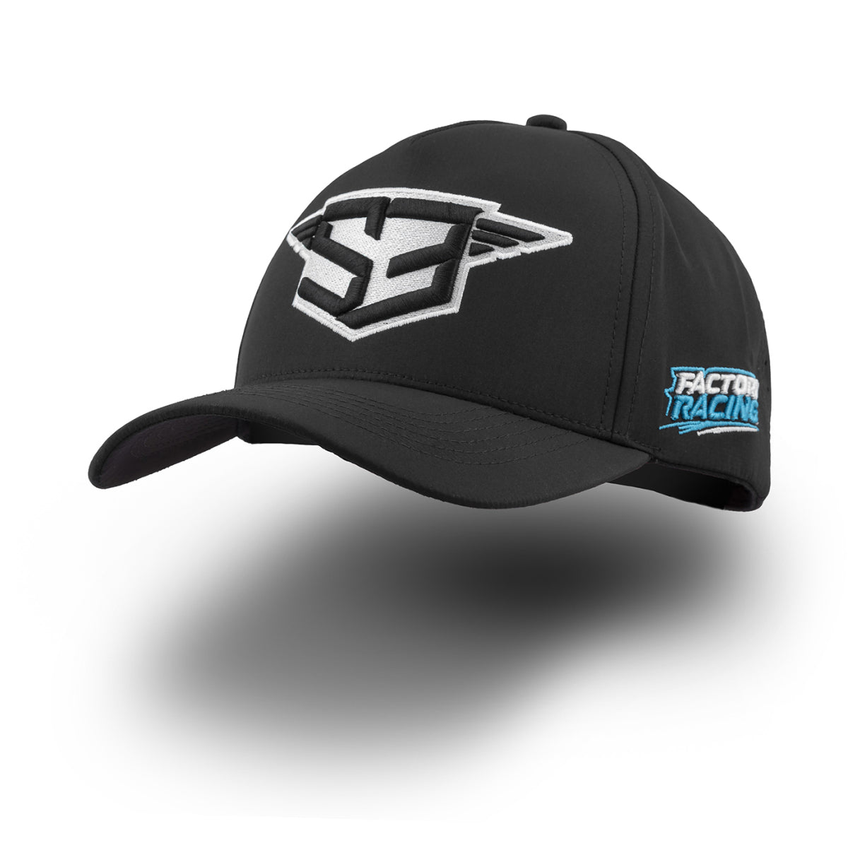 S3 RACING CAP – LIMITED EDITION BLACK