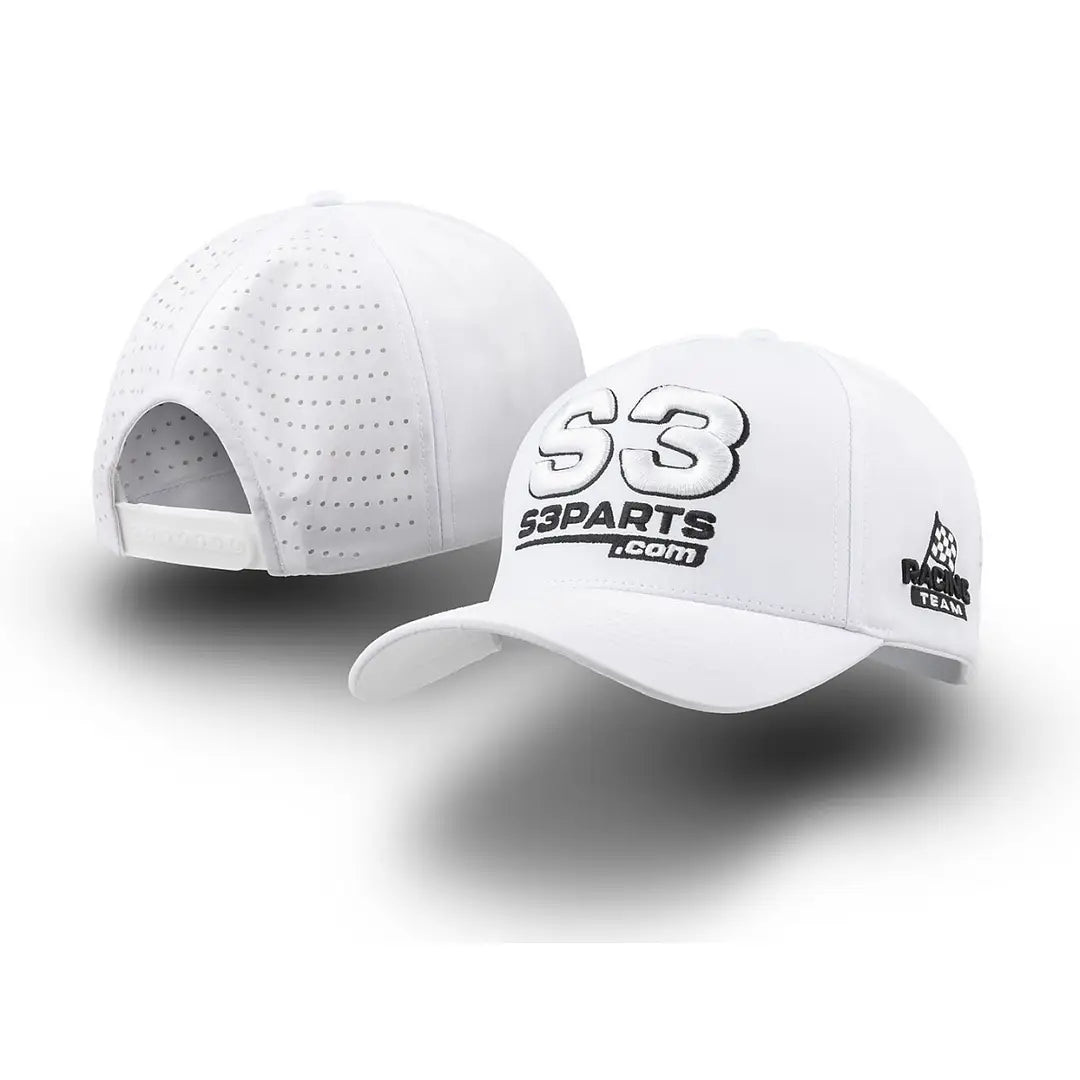 S3 RACING CAP – LIMITED EDITION