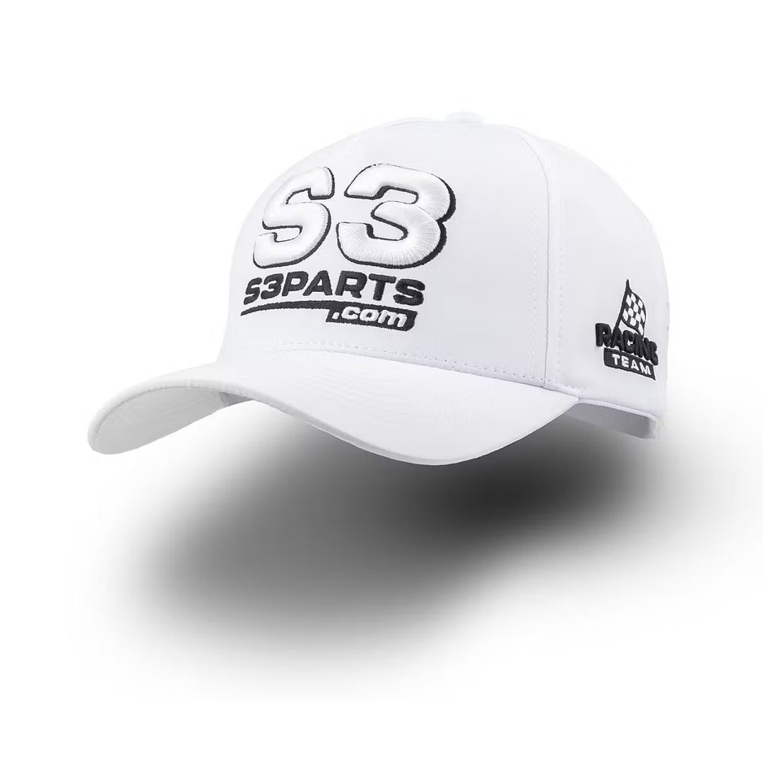 S3 RACING CAP – LIMITED EDITION