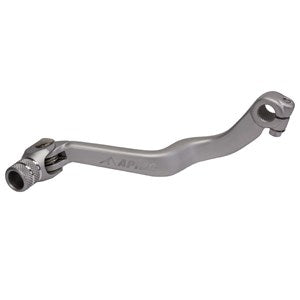 GEAR PEDAL FORG BETA REV/EVO 80cc 03-25 SILVER