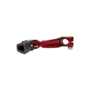 GEAR PEDAL GAS-GAS TXT/PRO/RACING 125-300 02-26 SILVER