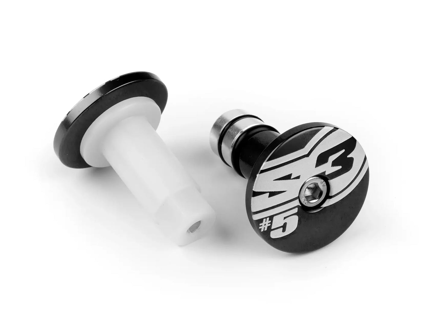 Handlebar End “5” BETA 12mm