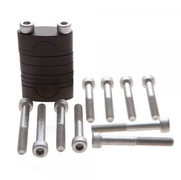 HANDLEBAR RISER KIT 22.2MM