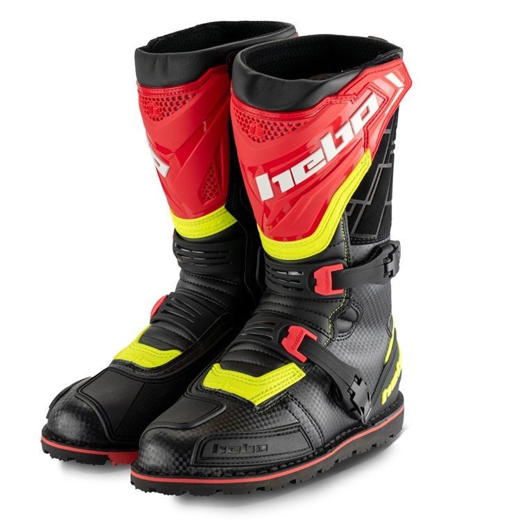 BOOT TECHNICAL 3.0 WATER PROOF BLACK
