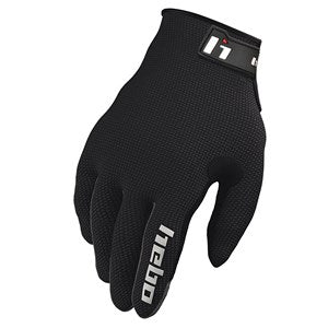 GLOVE TEAM IV BLACK - KIDS