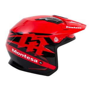 ZONE 5 MONTESA CLASSIC RED