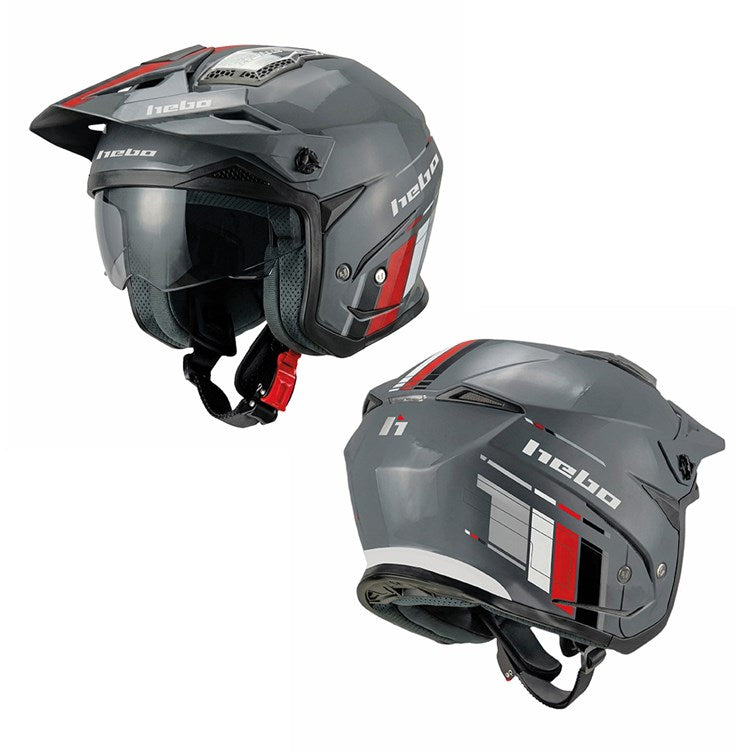 HELMET ZONE 5 RS