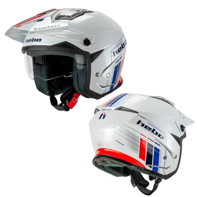 HELMET ZONE 5 RS