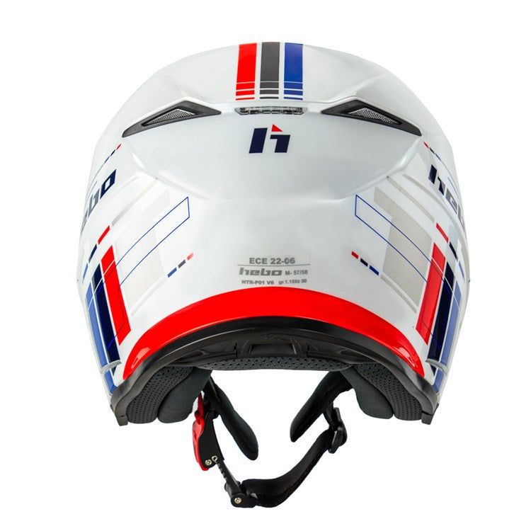 HELMET ZONE 5 RS