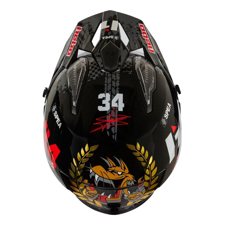 ZONE 5 TONI BOU 34