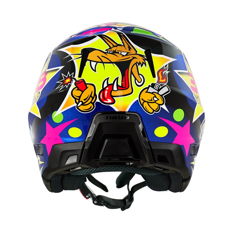 HELMET ZONE PRO TONI BOU 38