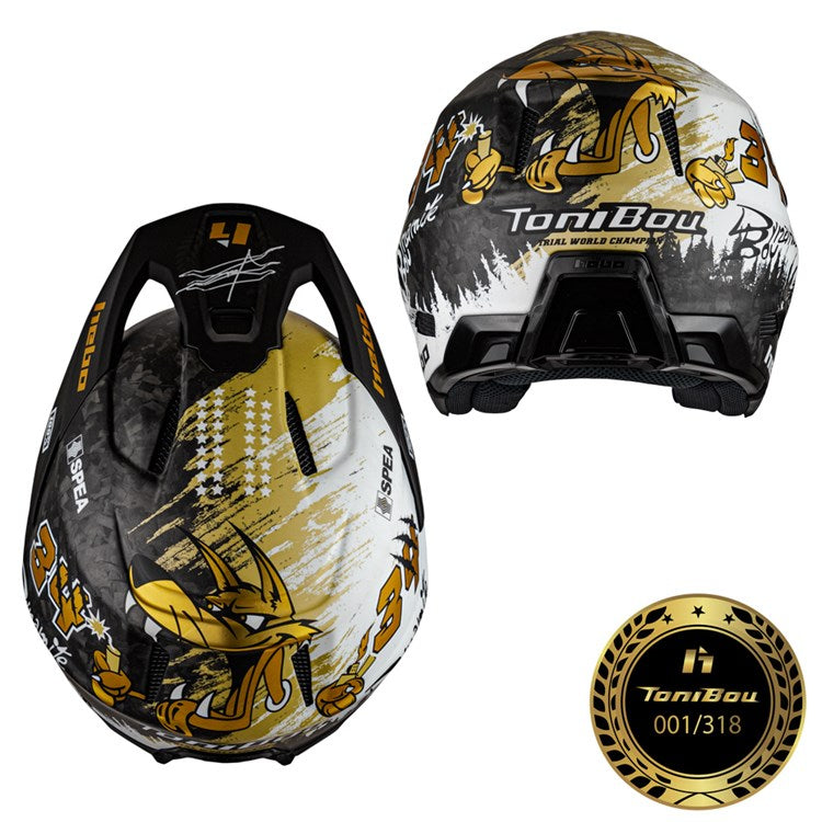 ZONE RACE TONI BOU 34 LIMITED EDITION
