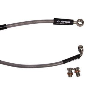BRAKE HOSE REAR TRS ONE/GOLD/R/RR 125-300 16-24
