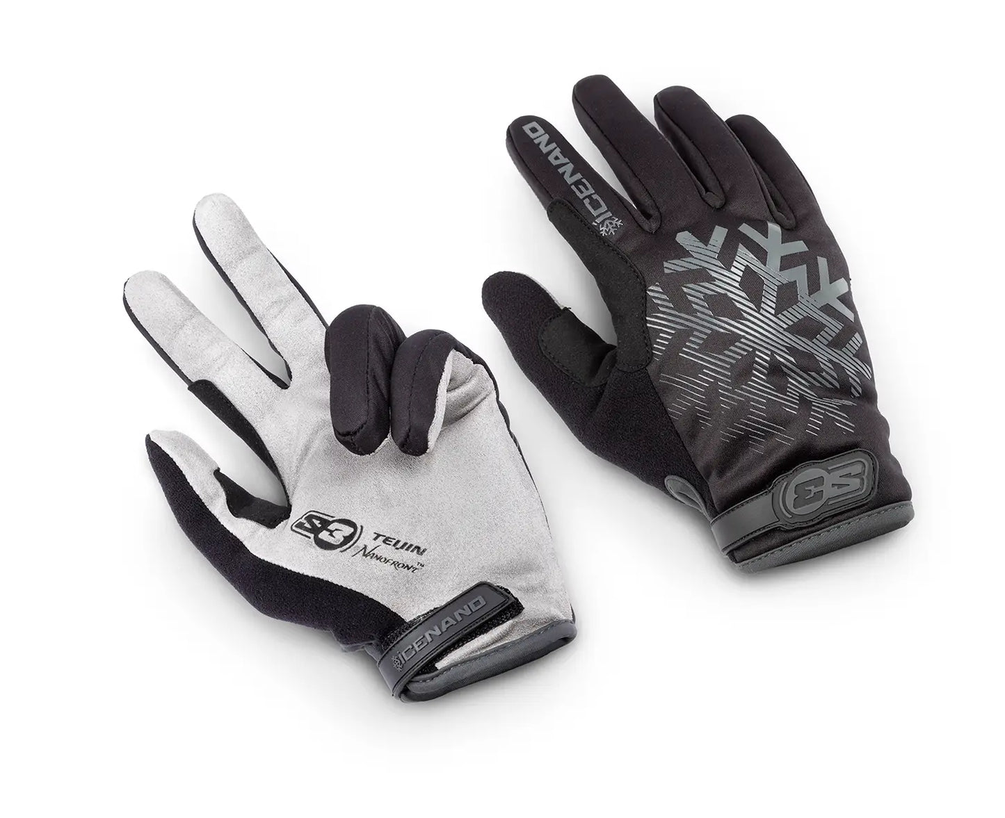 Ice-Nano Winter Sport