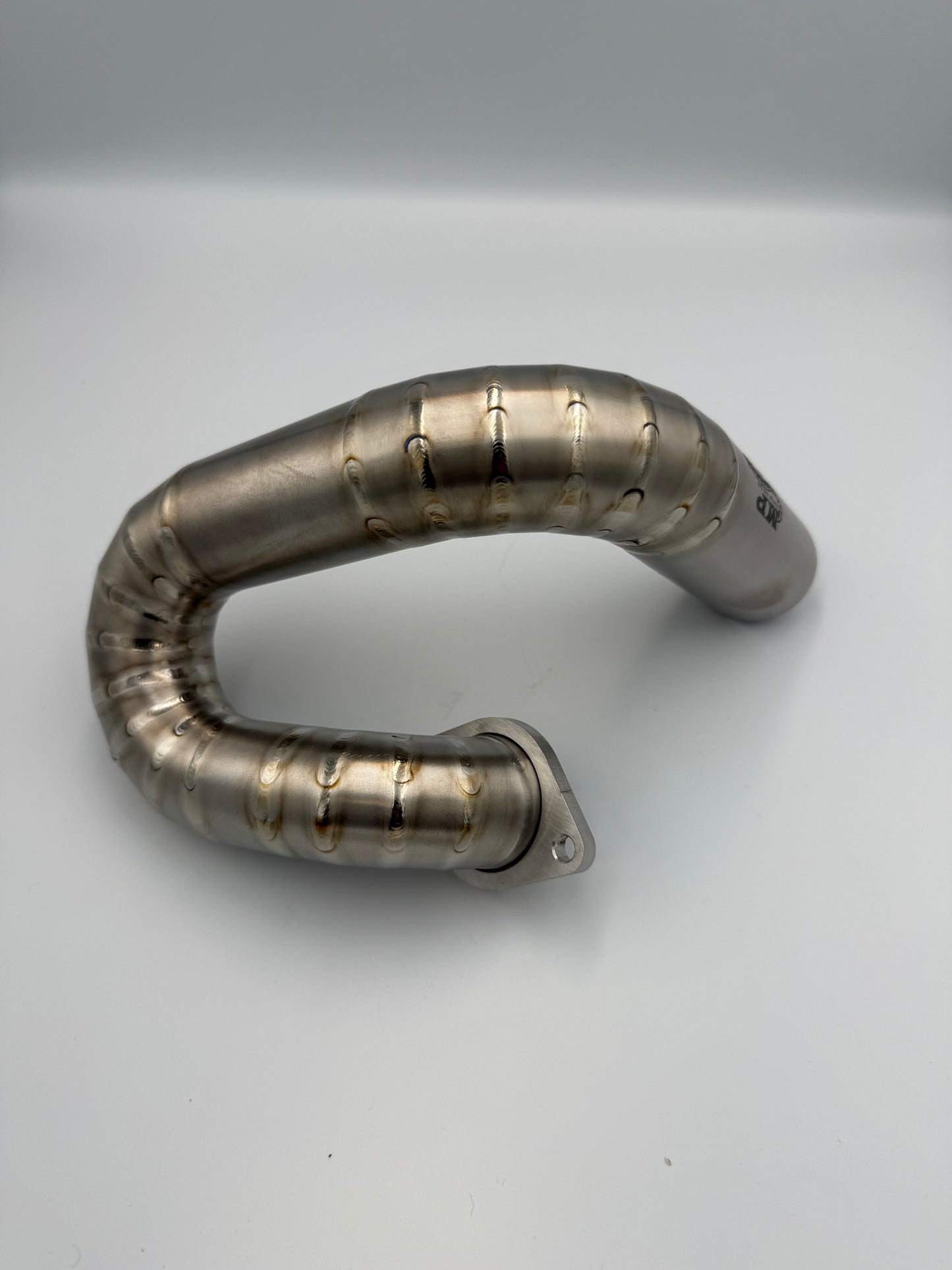 MP x Camio Moto Titanium exhaust for Vertigo Nitro
