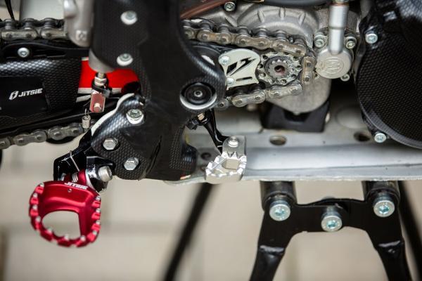Brake Pedal Race - Beta Evo 09-25
