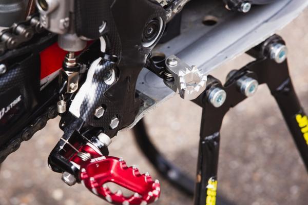 Brake Pedal Race - Beta Evo 09-25