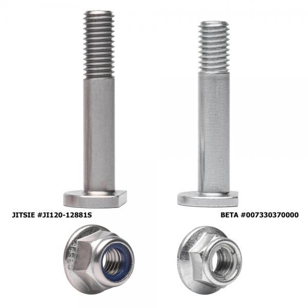 LINKAGE BOLT AND NUT EXTRA STRONG