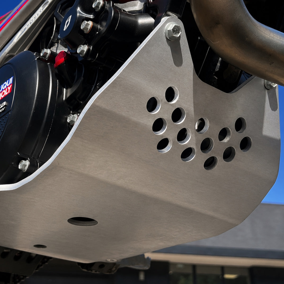 Jitsie Bash Plate - Beta Sincro/Montesa 4RT