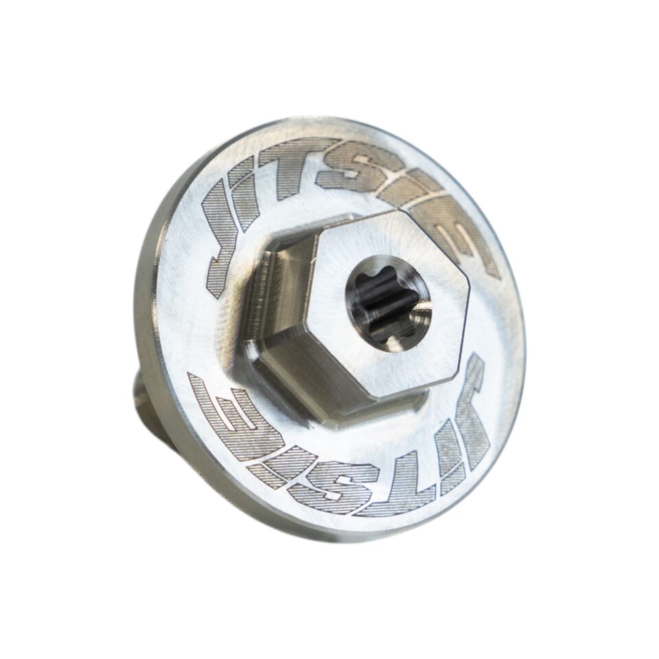 Jitsie Special Radiator Bolt Beta Sincro 2026