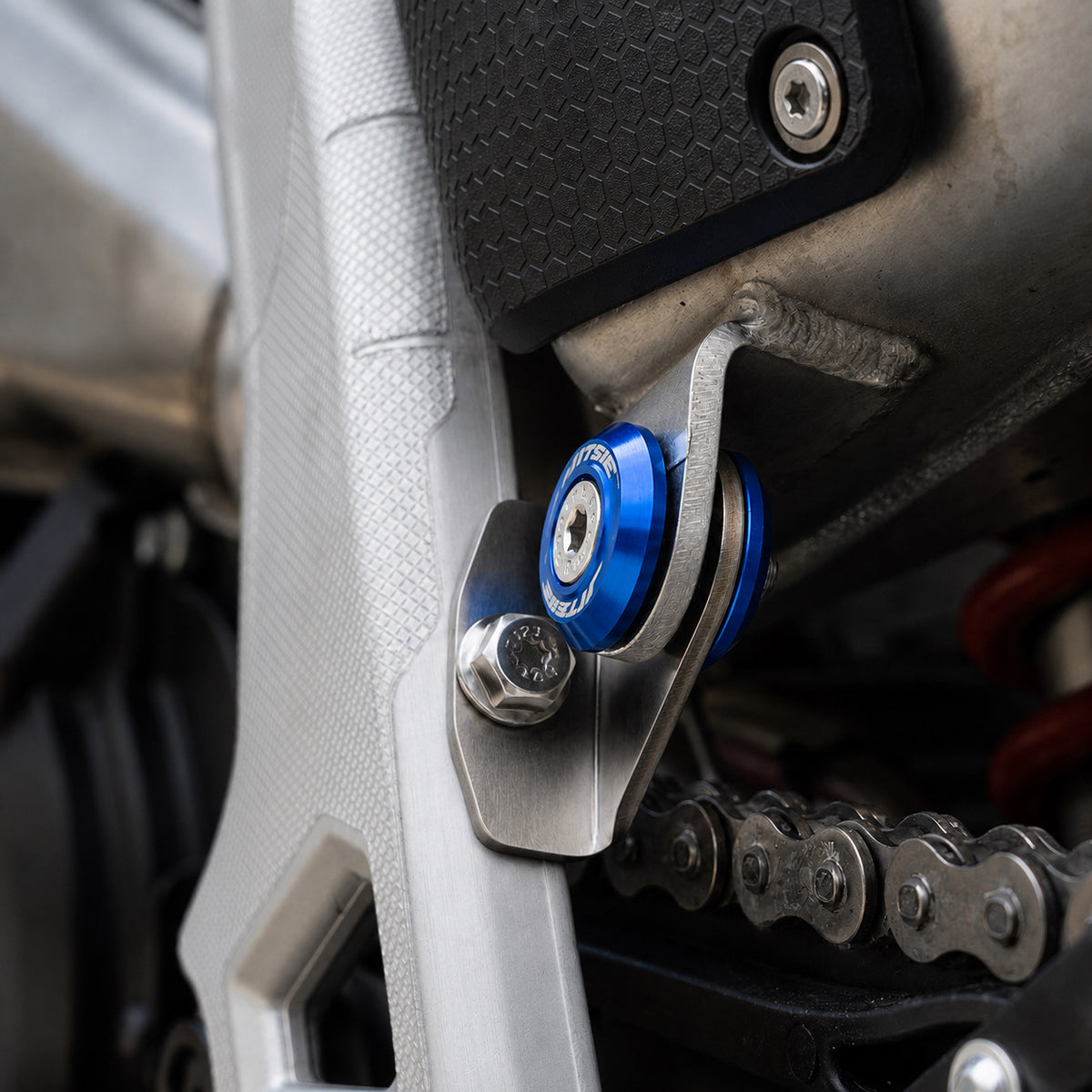 Jitsie Silencer Bracket Kit Beta Sincro 2026