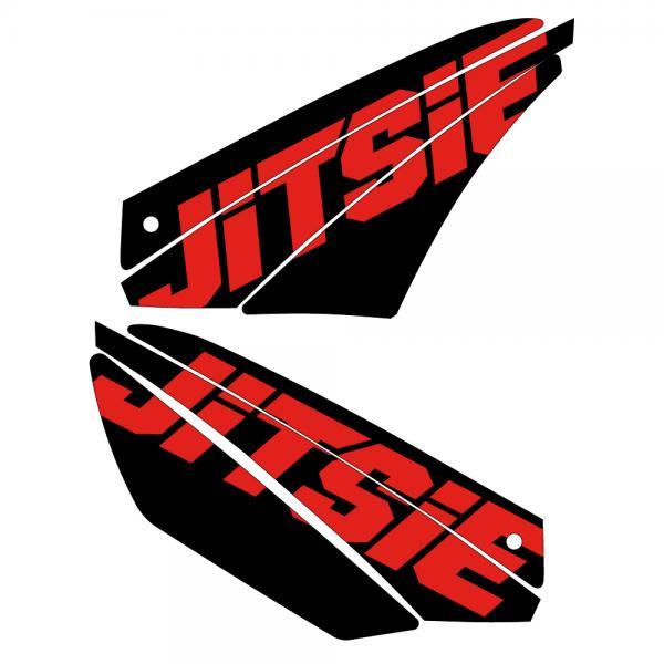 Stickers Air Filter Box - Gas Gas Pro/Racing/Raga/Factory/GP 11-22