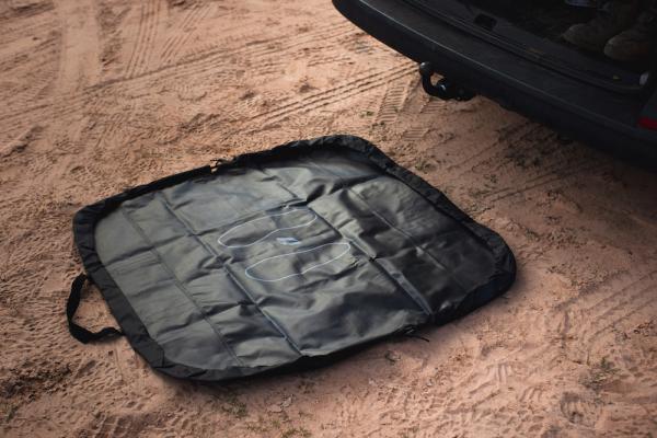 CHANGING MAT/BAG OMNIA