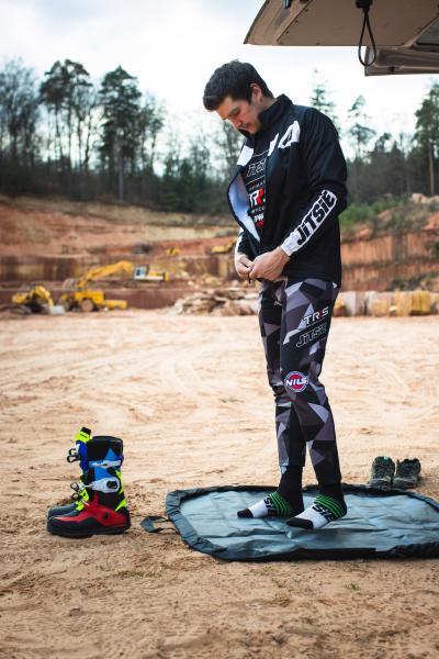 CHANGING MAT/BAG OMNIA