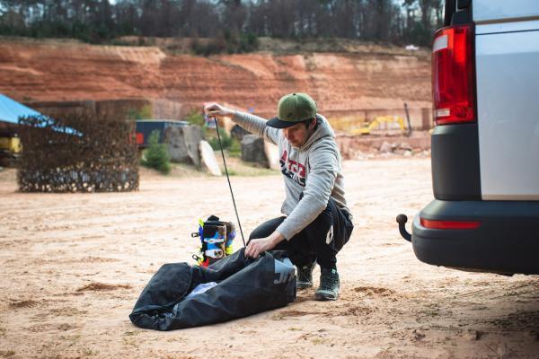 CHANGING MAT/BAG OMNIA