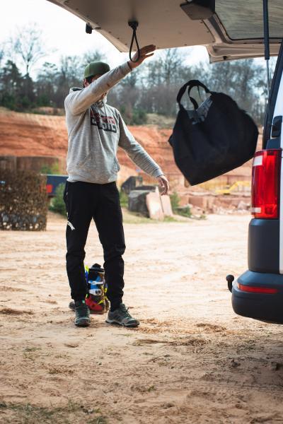 CHANGING MAT/BAG OMNIA