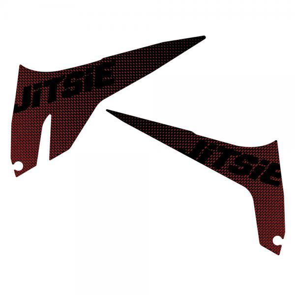 Stickers Air Filter Box - Gas Gas Racing/GP 23-26