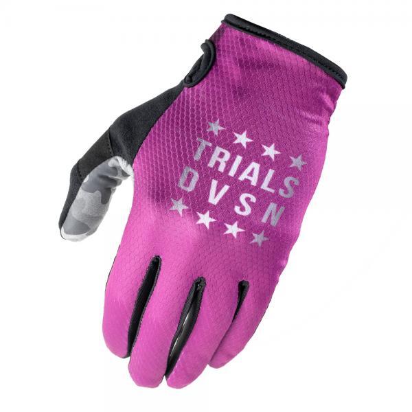 GLOVE G3 DVSN - PURPLE