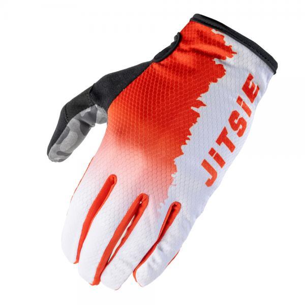 GLOVE G3 PITCH - RED