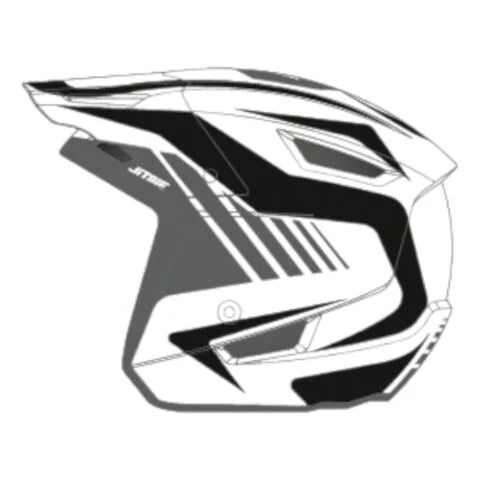 Jitsie Helmet HT1 Getz