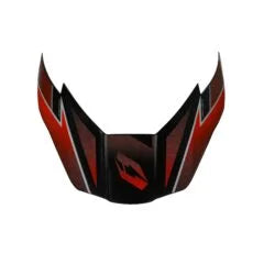 Jitsie HT3 Helmet Peak FullRev