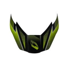 Jitsie HT3 Helmet Peak FullRev