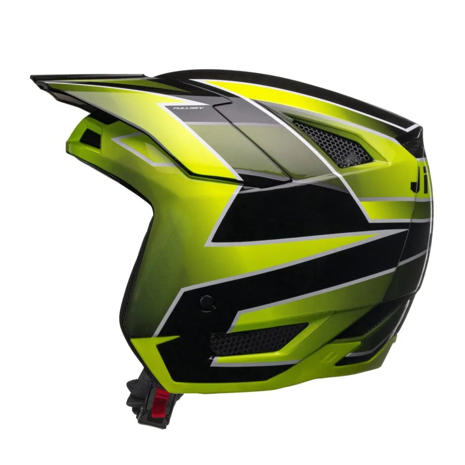 Jitsie Helmet HT3 FullRev