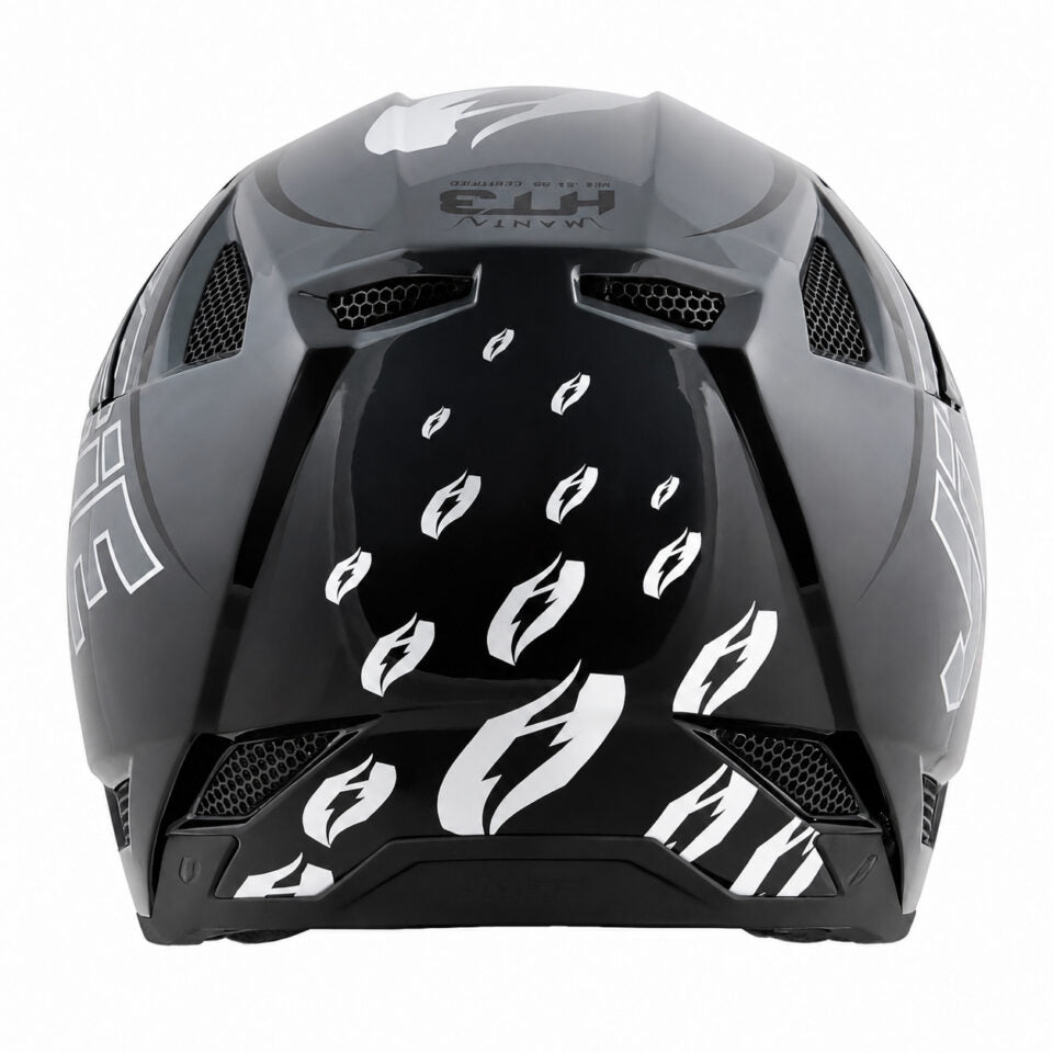 Jitsie Helmet HT3 Manta
