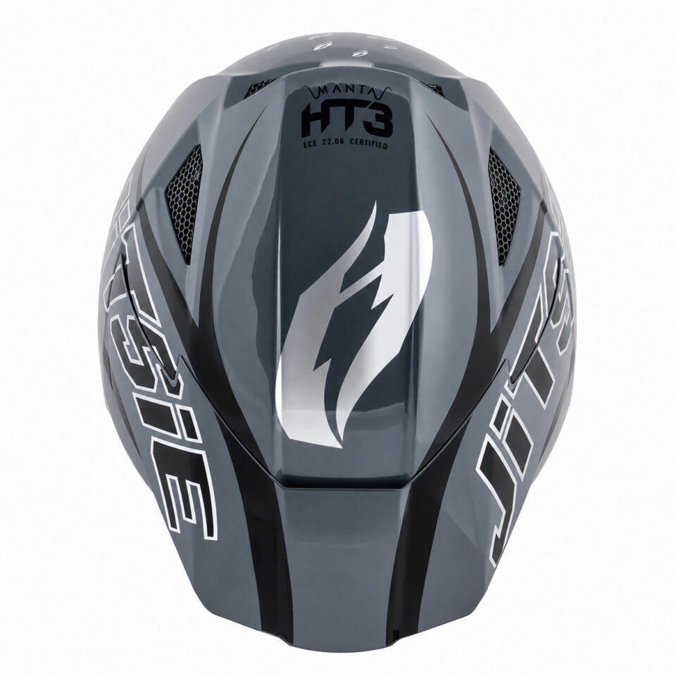 Jitsie Helmet HT3 Manta