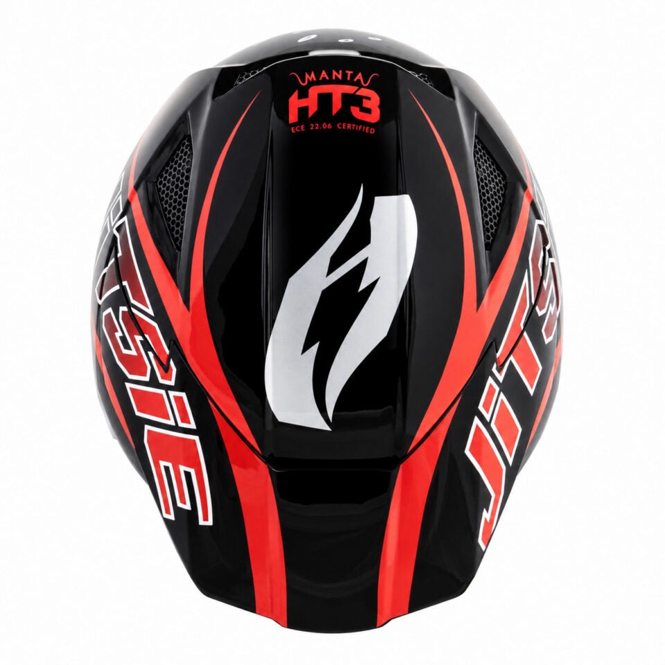 Jitsie Helmet HT3 Manta