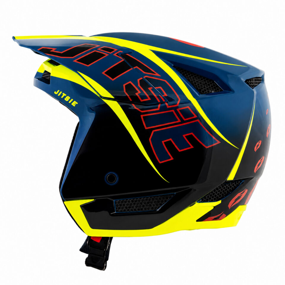 Jitsie Helmet HT3 Manta