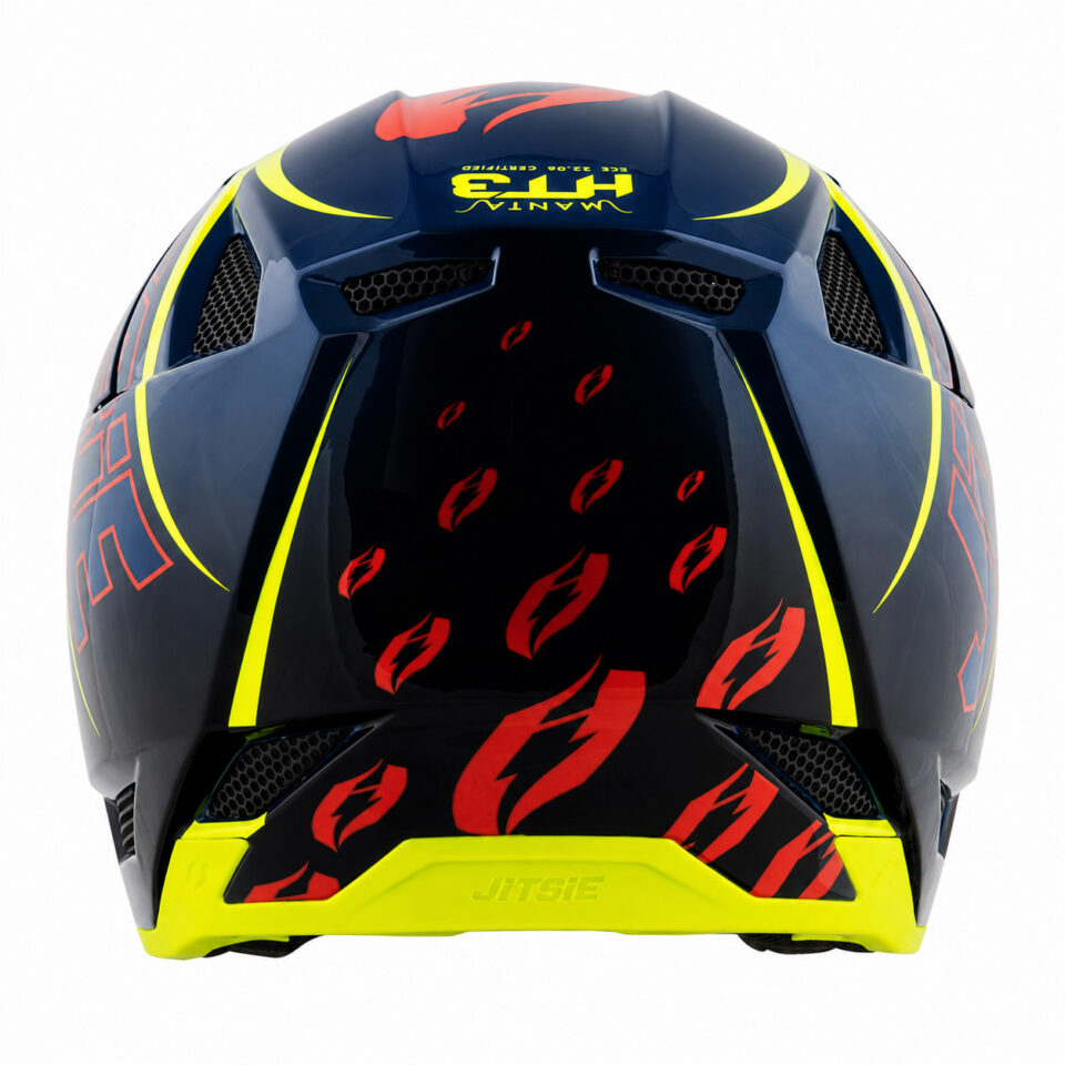 Jitsie Helmet HT3 Manta