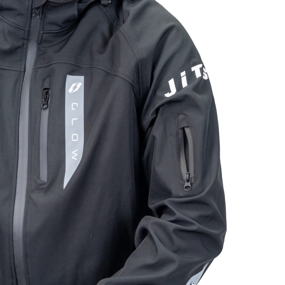 Jitsie Glow Core Jacket
