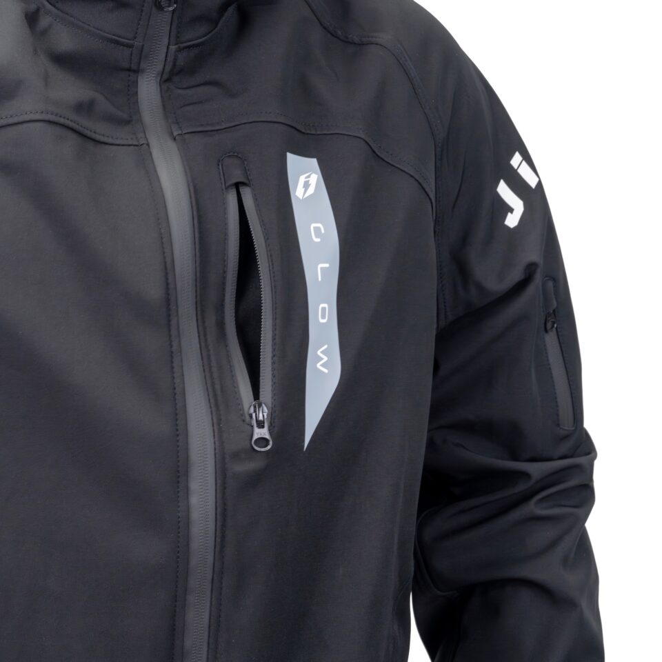 Jitsie Glow Core Jacket