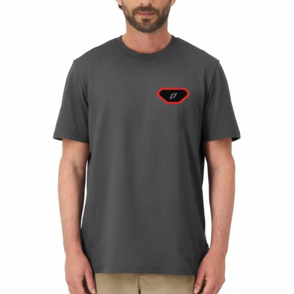 Jitsie T-Shirt Petrl