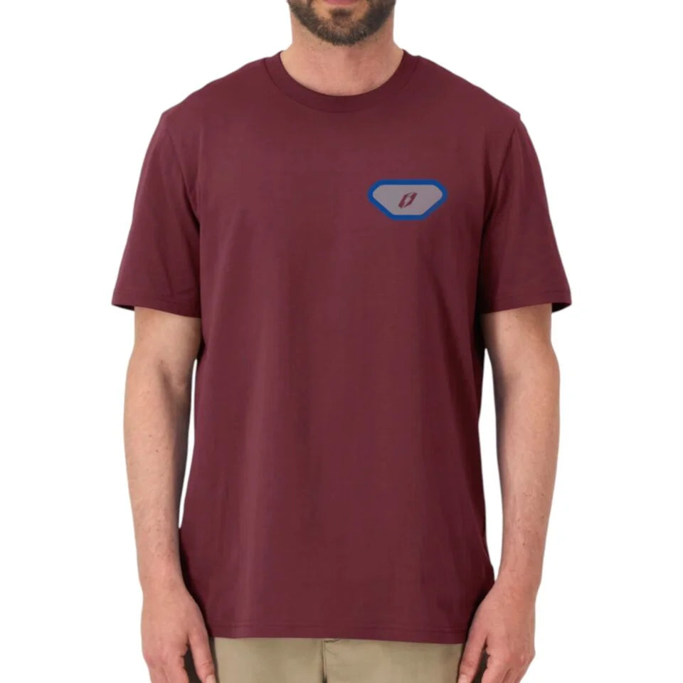 Jitsie T-Shirt Petrl