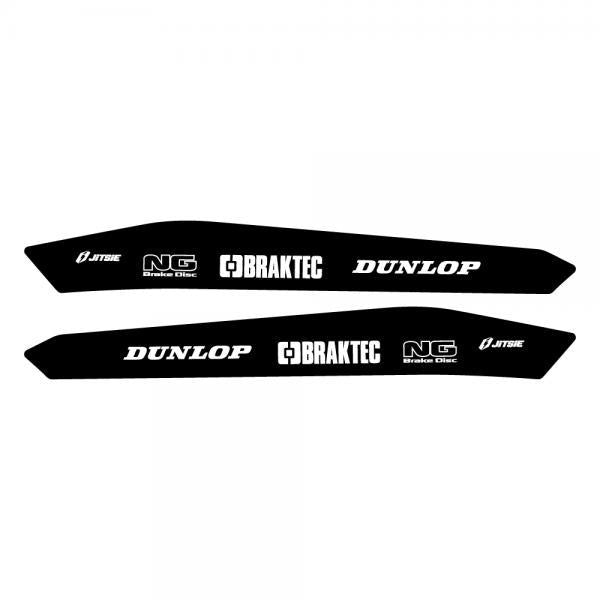 Swingarm Stickers - Scorpa SC/SCT 15-23 Sherco ST/ST-R 07-23