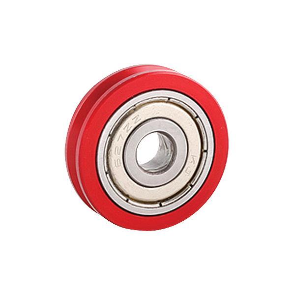 THROTTLE PULLEY WITH BEARING