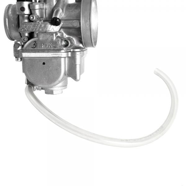 Float Bowl and Overflow Pipe PVC PWK 28MM Carburetor